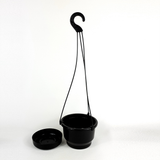 Plastic Hanging Pot 13cm