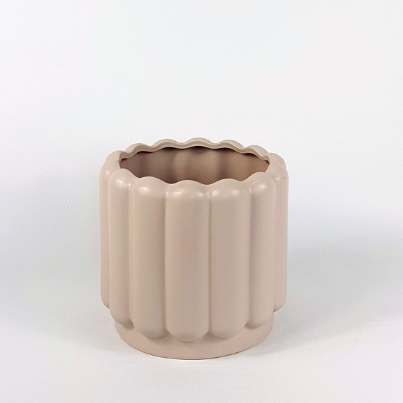 Vienna Cover Pot 15cm